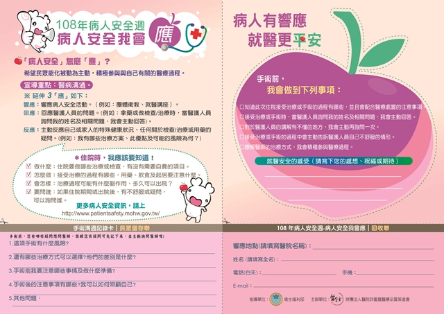 108年蘋果響應卡-手術版